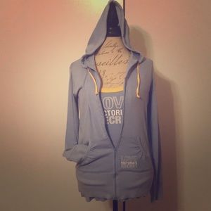 Victoria Secret Sweatsuit!!💙💙💙💙